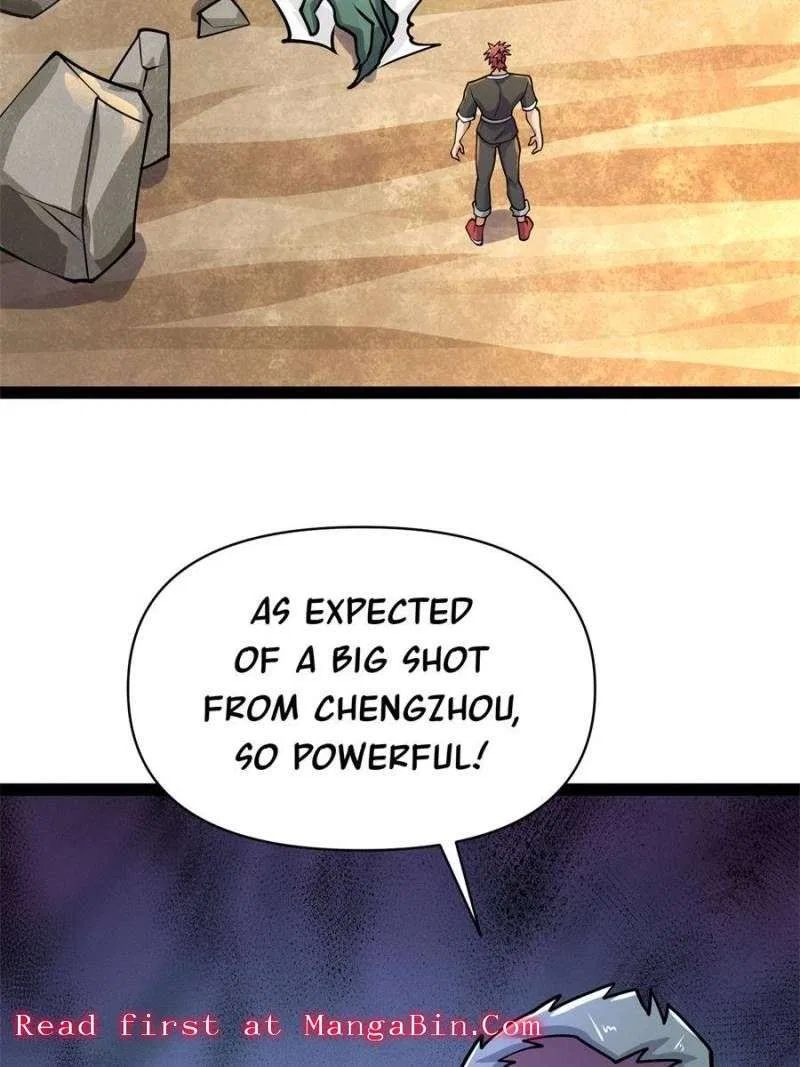 I have a Golden Palace in the last days Chapter 159 – Page 55