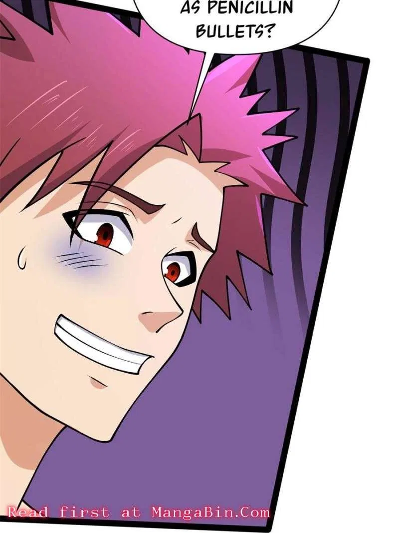 I have a Golden Palace in the last days Chapter 158 – Page 4