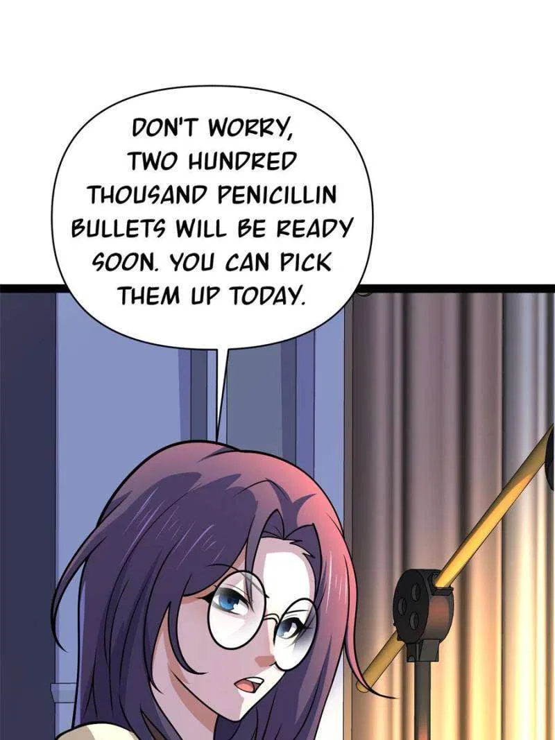 I have a Golden Palace in the last days Chapter 158 – Page 5