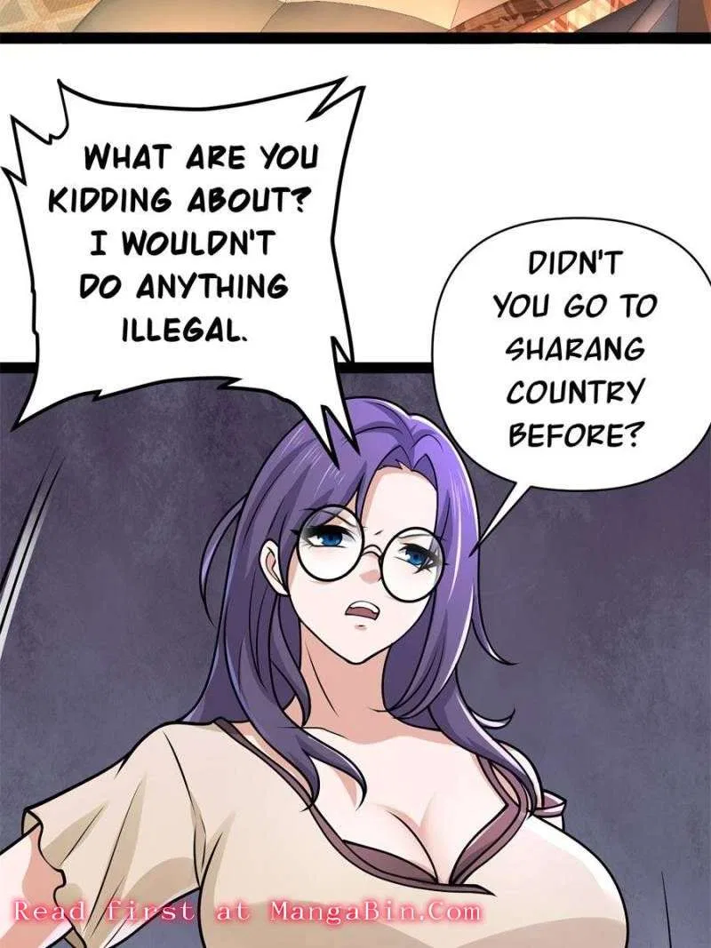 I have a Golden Palace in the last days Chapter 158 – Page 8