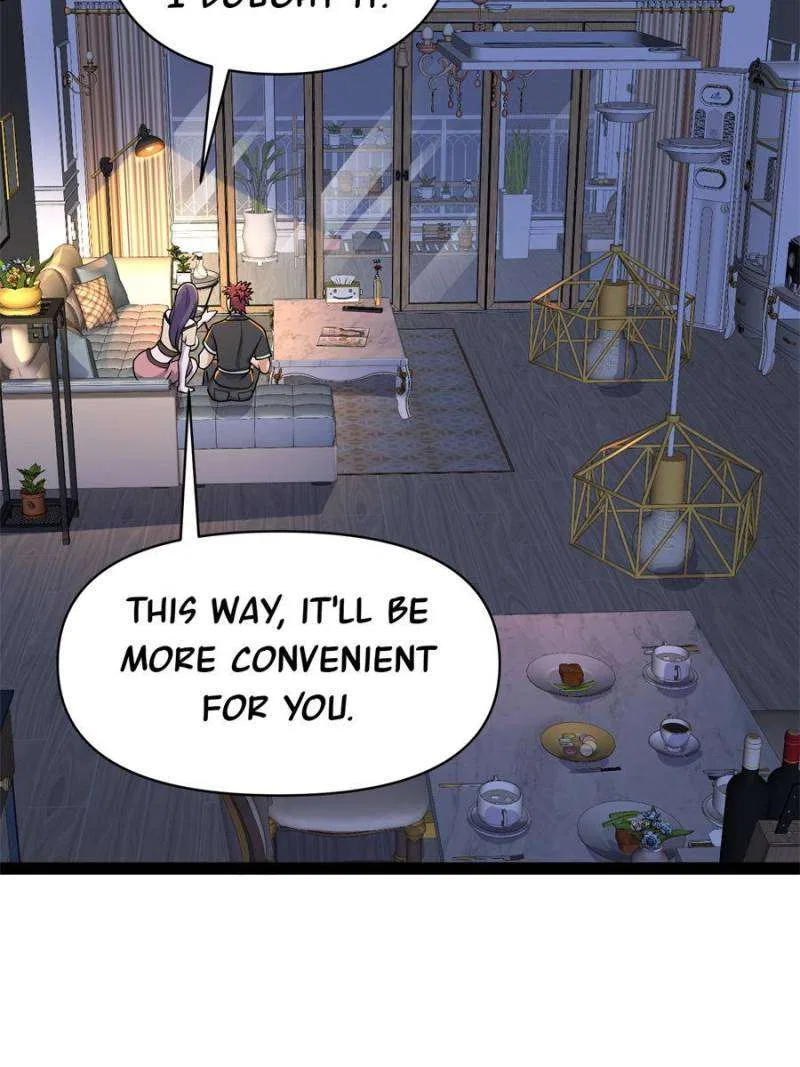 I have a Golden Palace in the last days Chapter 158 – Page 10
