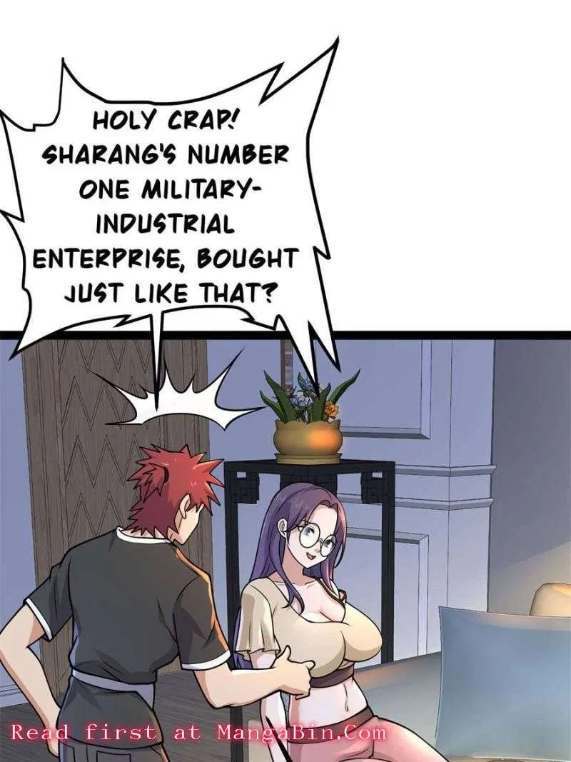 I have a Golden Palace in the last days Chapter 158 – Page 11