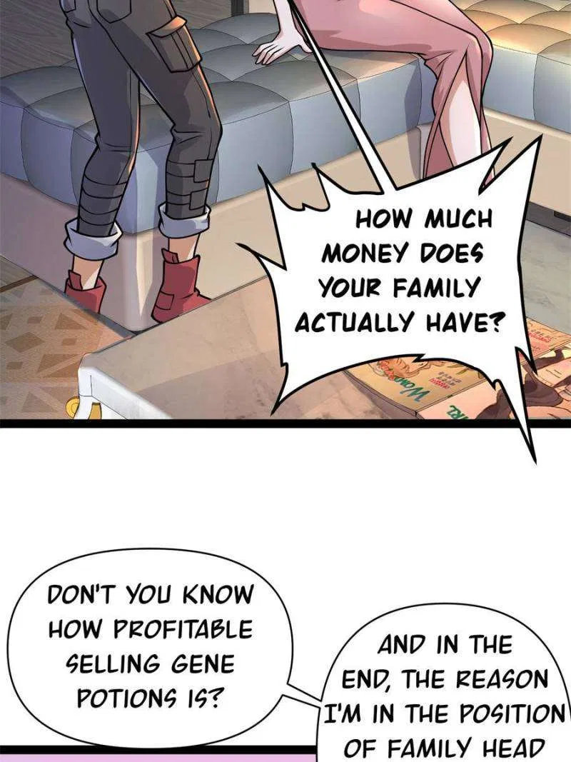 I have a Golden Palace in the last days Chapter 158 – Page 12