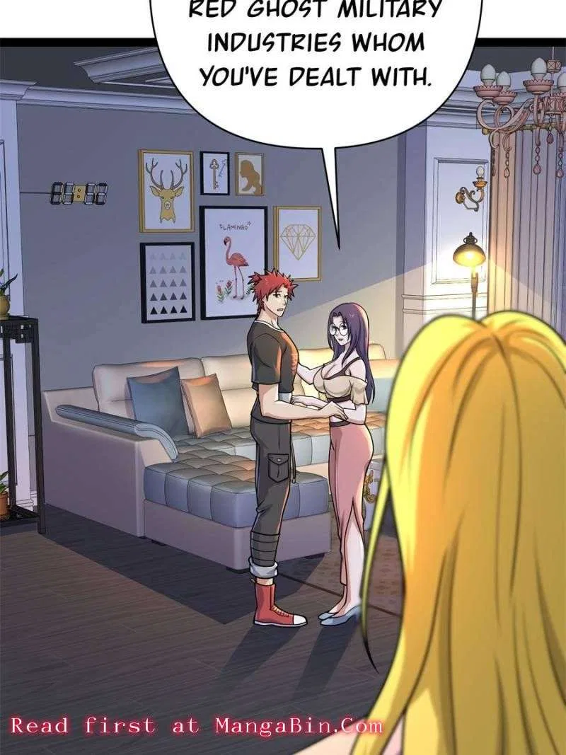 I have a Golden Palace in the last days Chapter 158 – Page 18