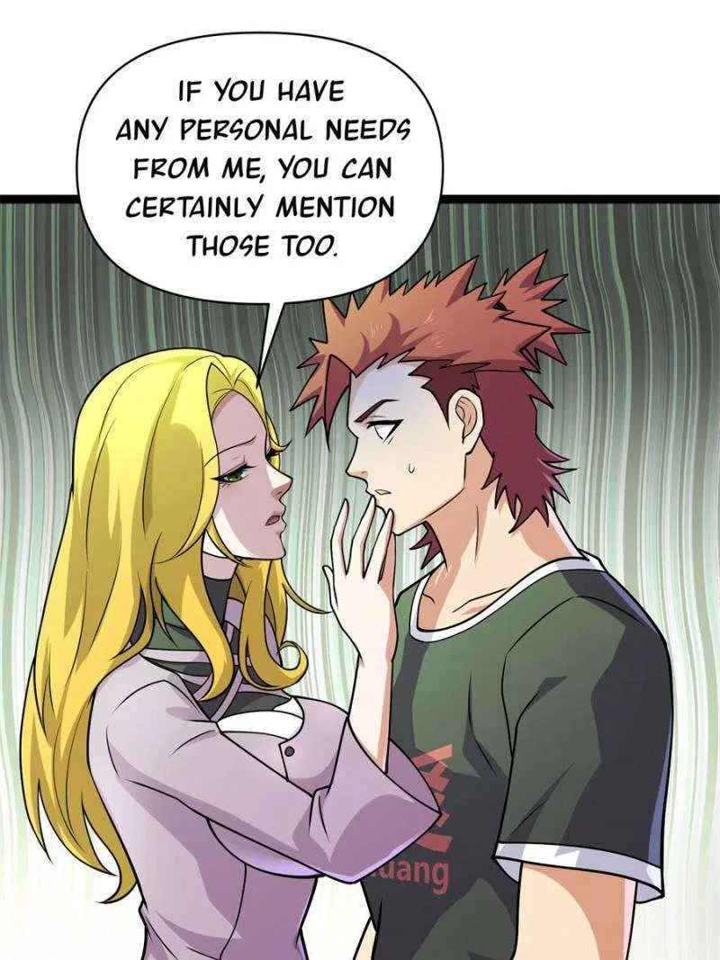 I have a Golden Palace in the last days Chapter 158 – Page 22