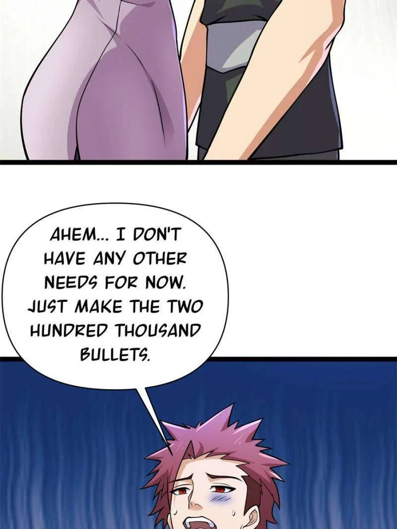 I have a Golden Palace in the last days Chapter 158 – Page 23