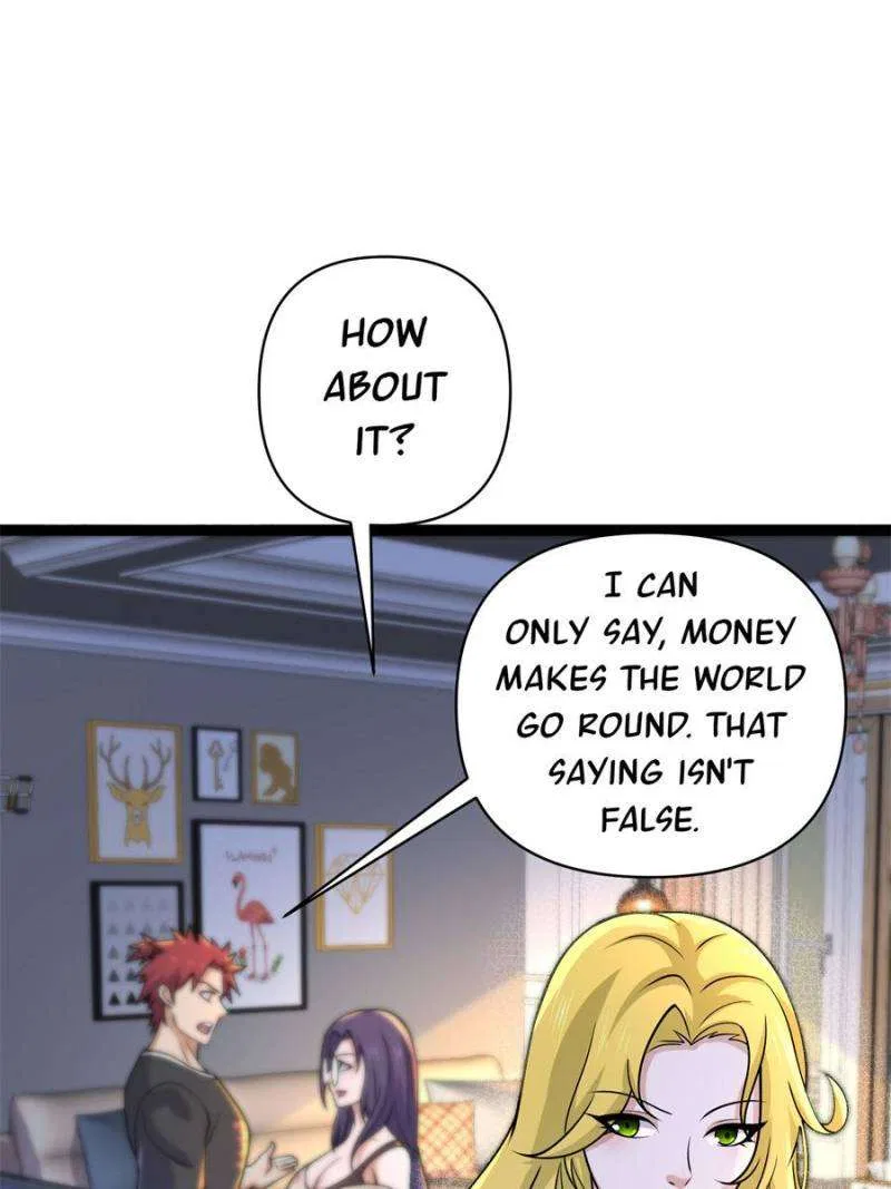 I have a Golden Palace in the last days Chapter 158 – Page 26