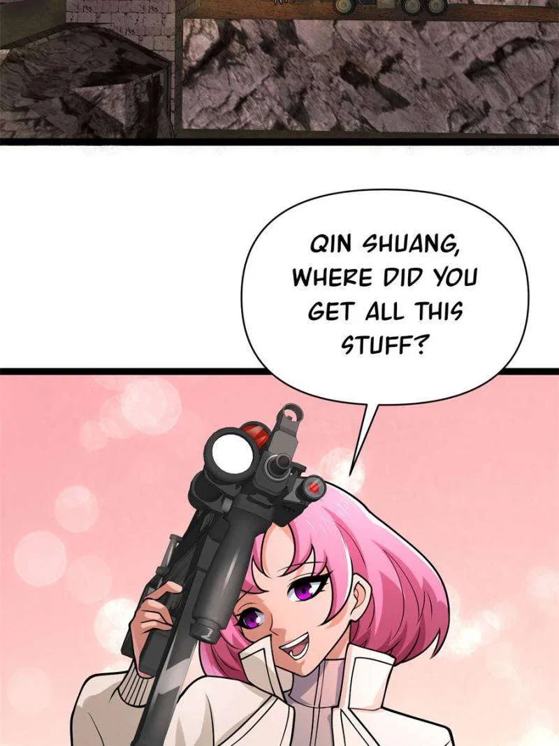 I have a Golden Palace in the last days Chapter 158 – Page 29