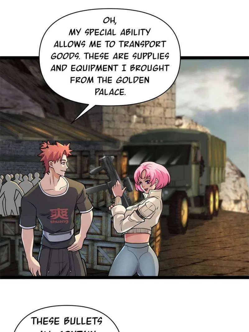 I have a Golden Palace in the last days Chapter 158 – Page 31