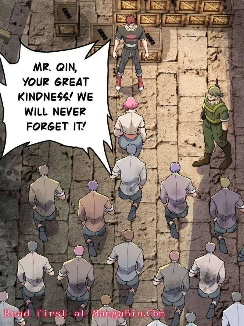 I have a Golden Palace in the last days Chapter 158 – Page 39