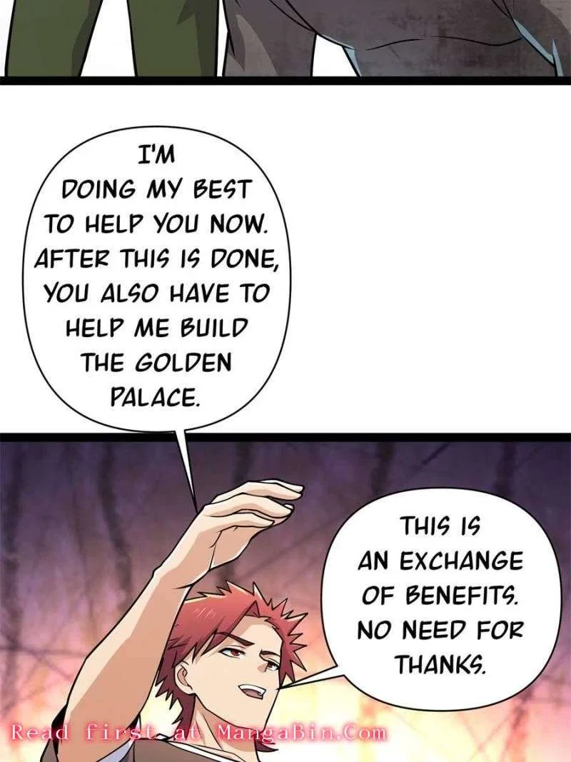 I have a Golden Palace in the last days Chapter 158 – Page 42