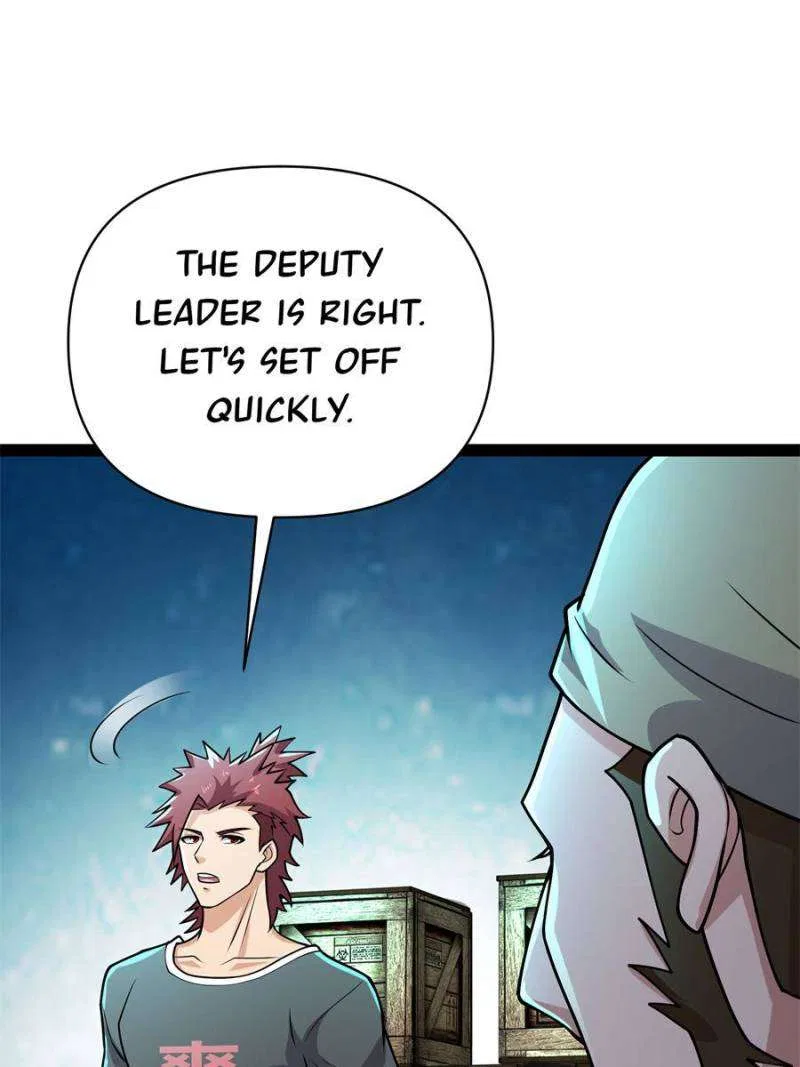I have a Golden Palace in the last days Chapter 158 – Page 45