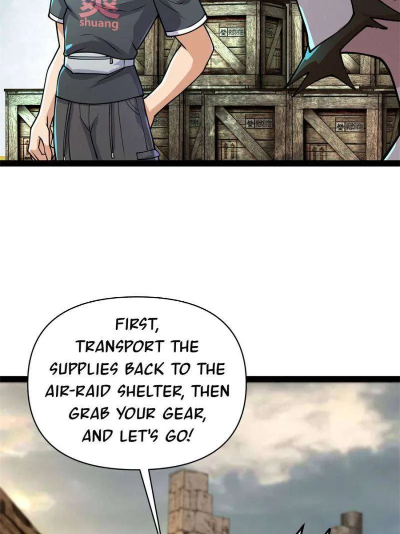 I have a Golden Palace in the last days Chapter 158 – Page 46