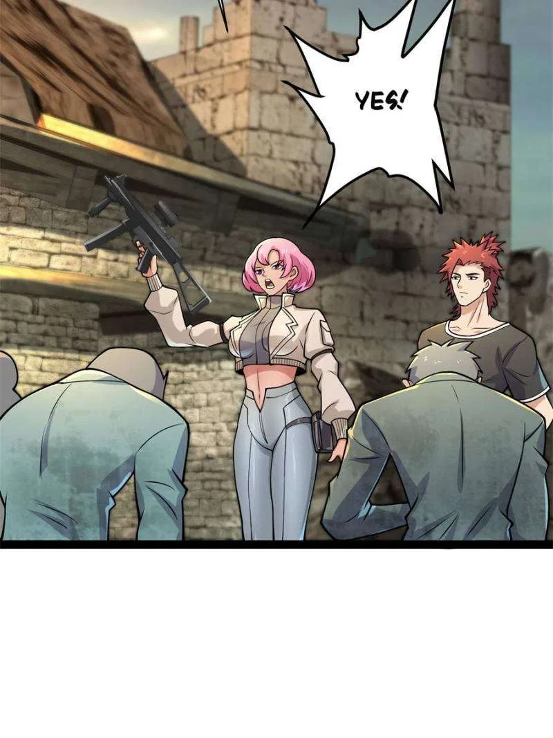 I have a Golden Palace in the last days Chapter 158 – Page 47