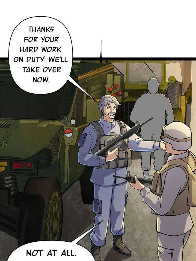 I have a Golden Palace in the last days Chapter 158 – Page 51
