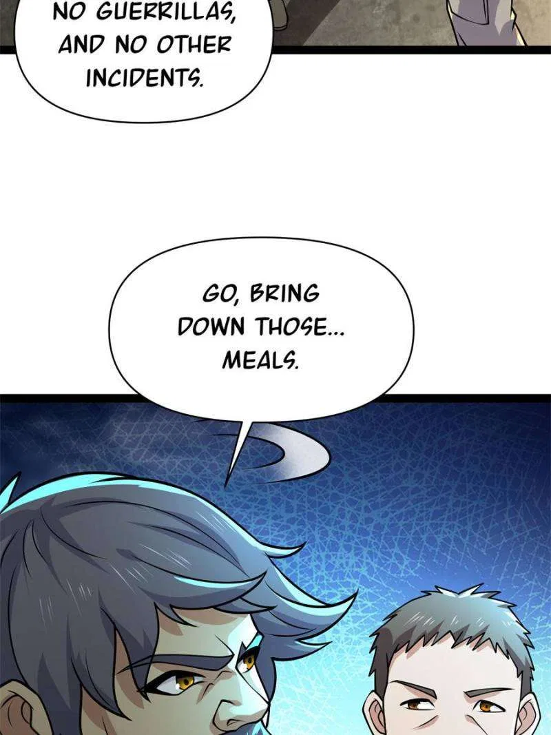 I have a Golden Palace in the last days Chapter 158 – Page 52