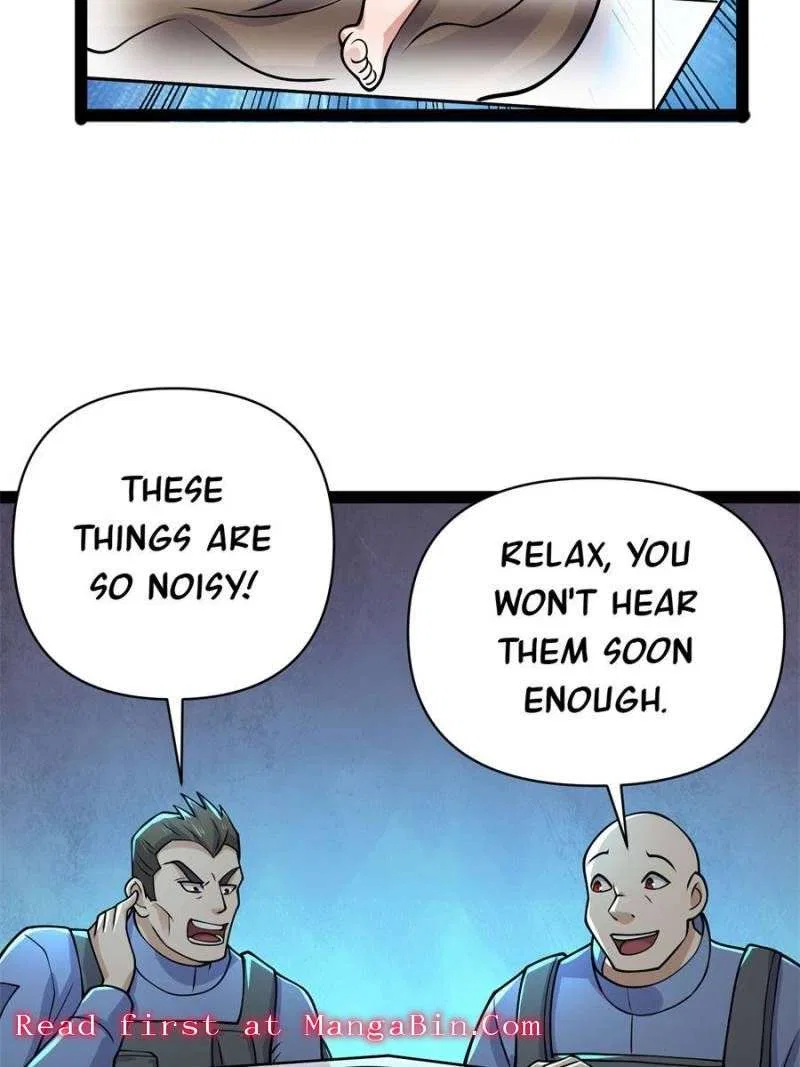 I have a Golden Palace in the last days Chapter 158 – Page 56
