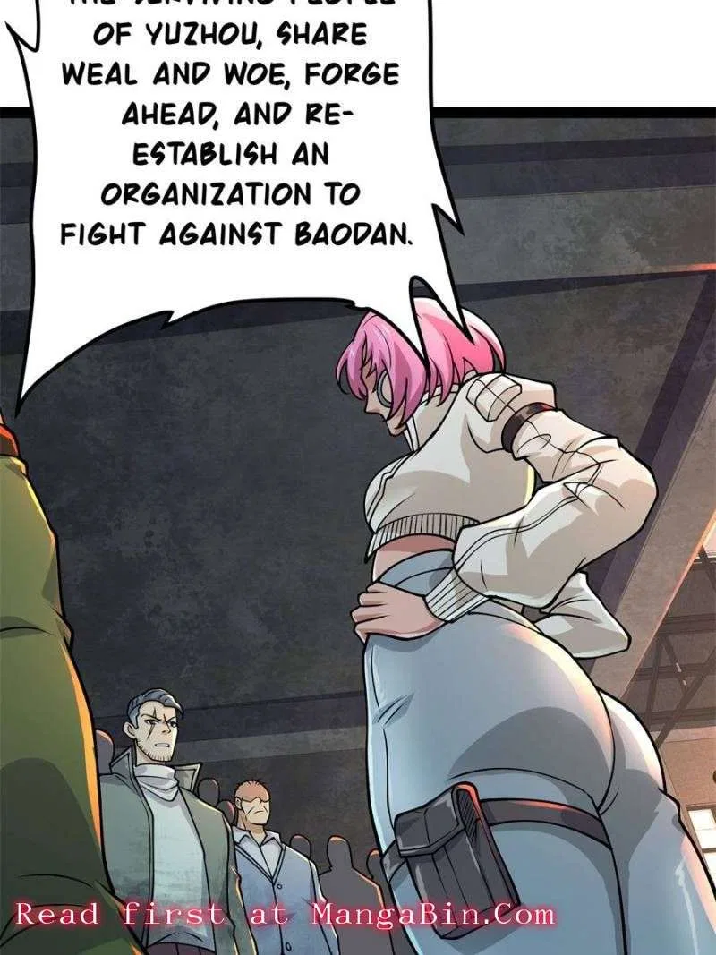 I have a Golden Palace in the last days Chapter 157 – Page 14