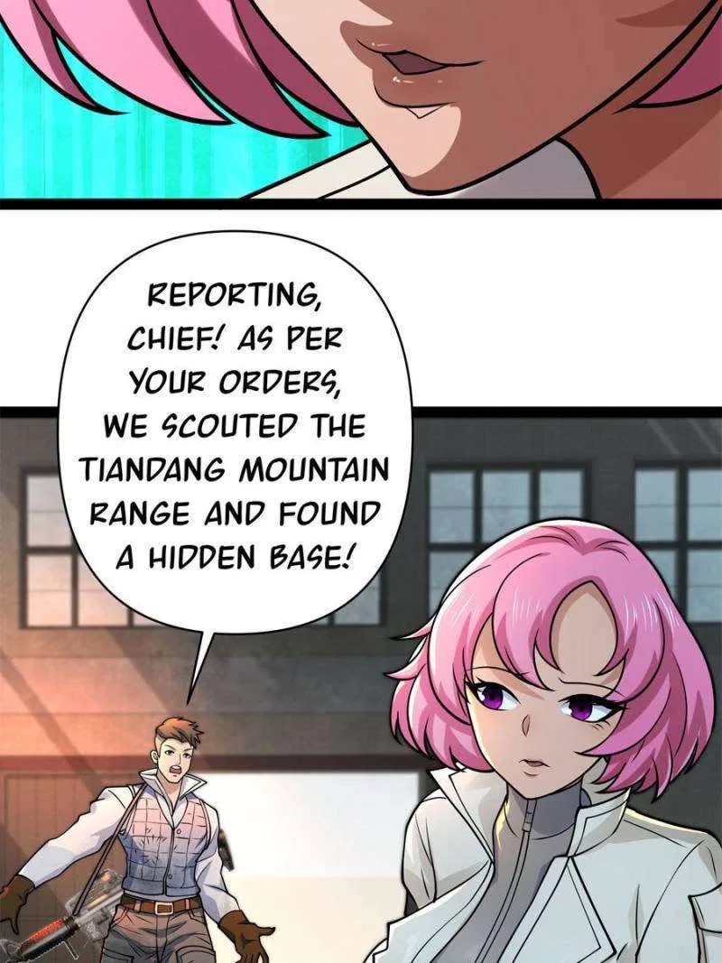 I have a Golden Palace in the last days Chapter 157 – Page 22