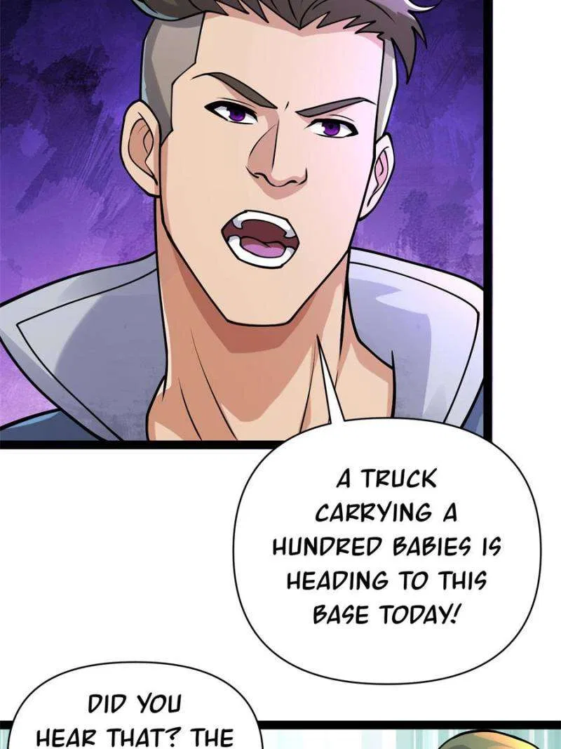 I have a Golden Palace in the last days Chapter 157 – Page 24