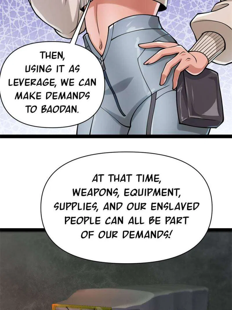 I have a Golden Palace in the last days Chapter 157 – Page 32
