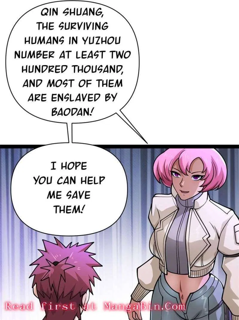 I have a Golden Palace in the last days Chapter 157 – Page 38