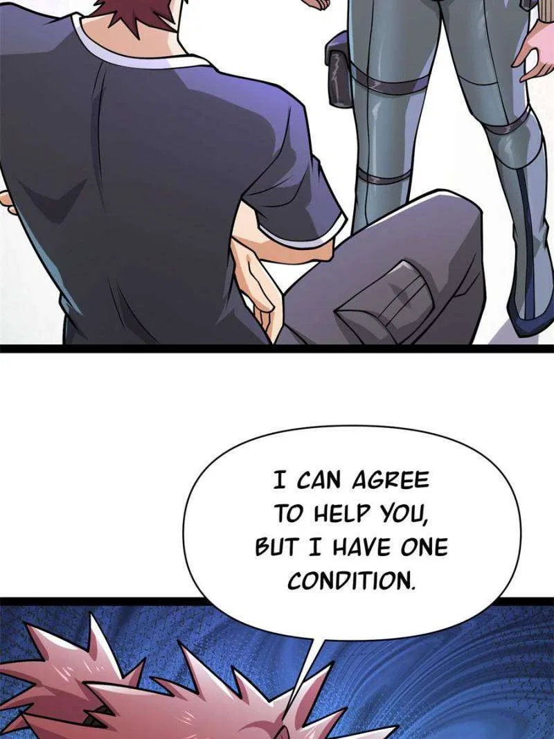 I have a Golden Palace in the last days Chapter 157 – Page 39