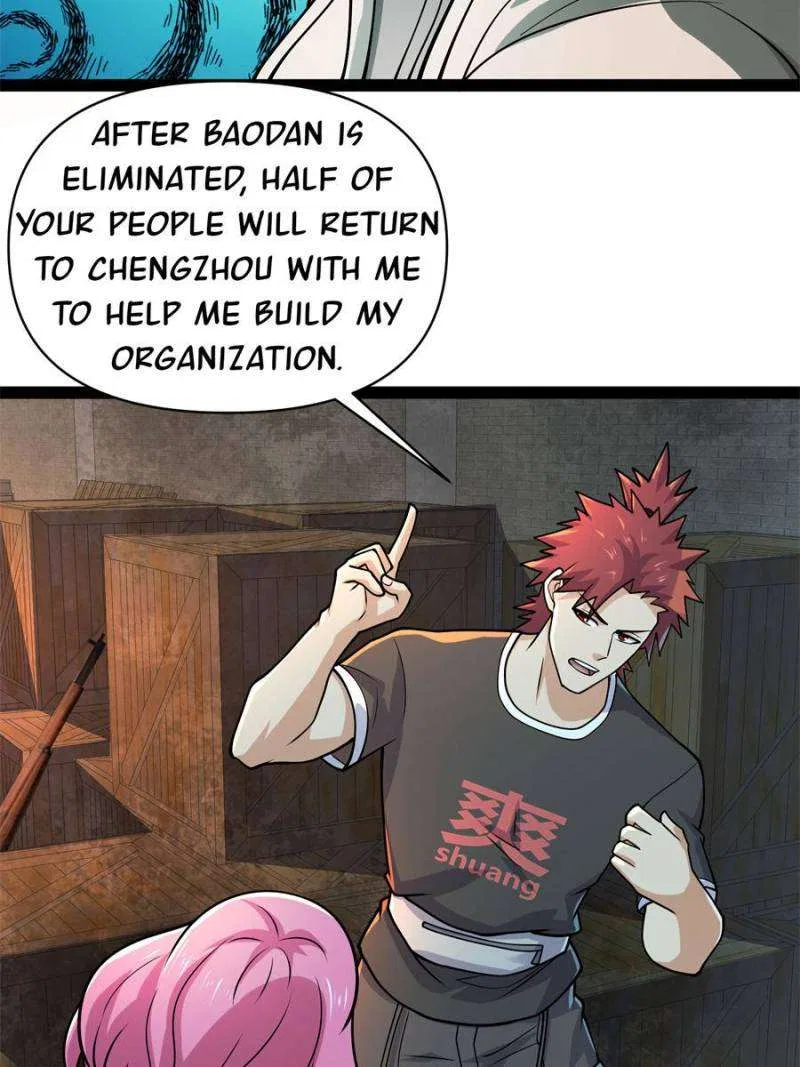 I have a Golden Palace in the last days Chapter 157 – Page 42