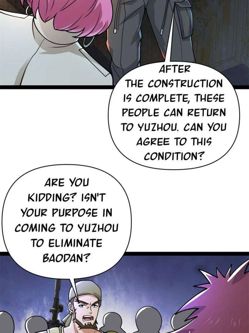 I have a Golden Palace in the last days Chapter 157 – Page 43