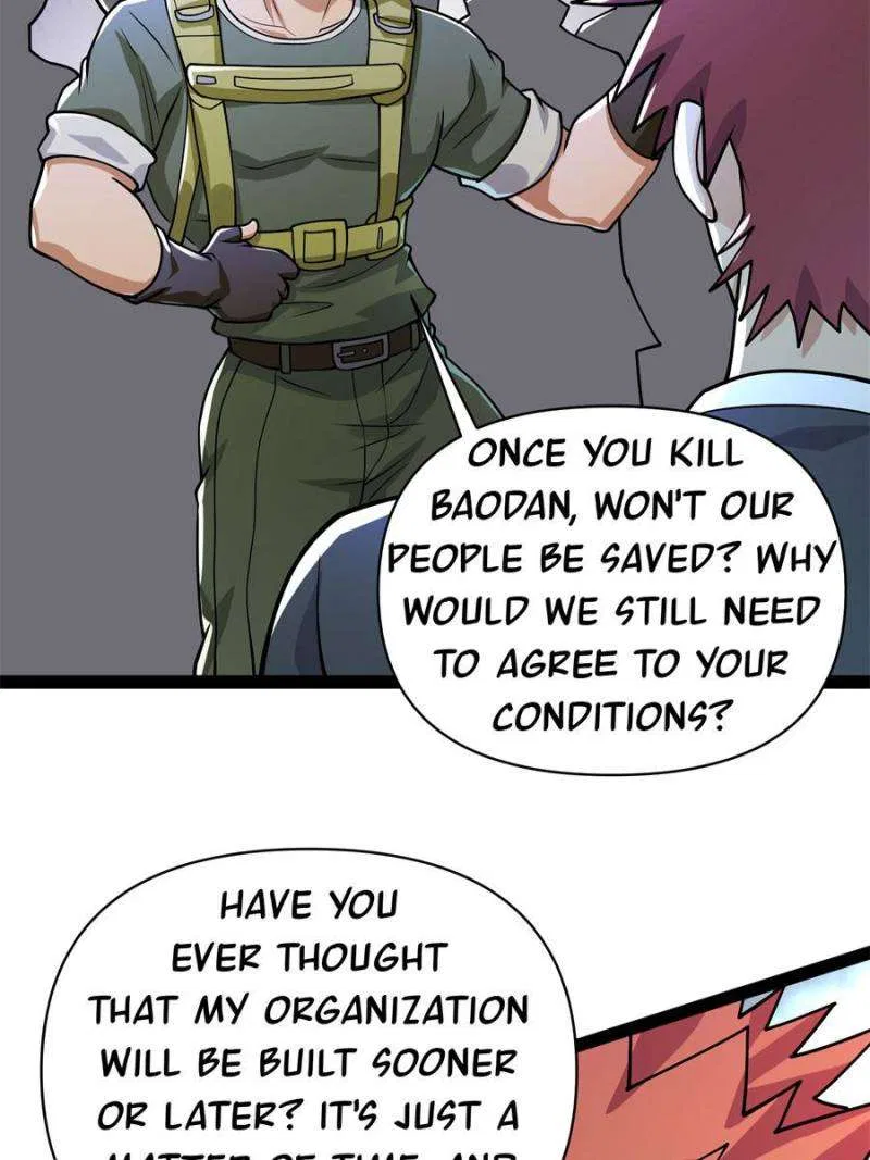 I have a Golden Palace in the last days Chapter 157 – Page 44