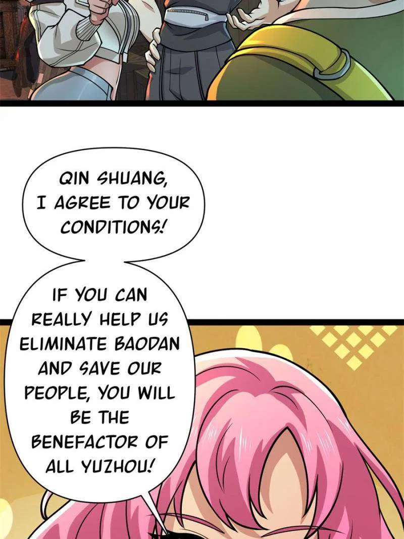 I have a Golden Palace in the last days Chapter 157 – Page 47