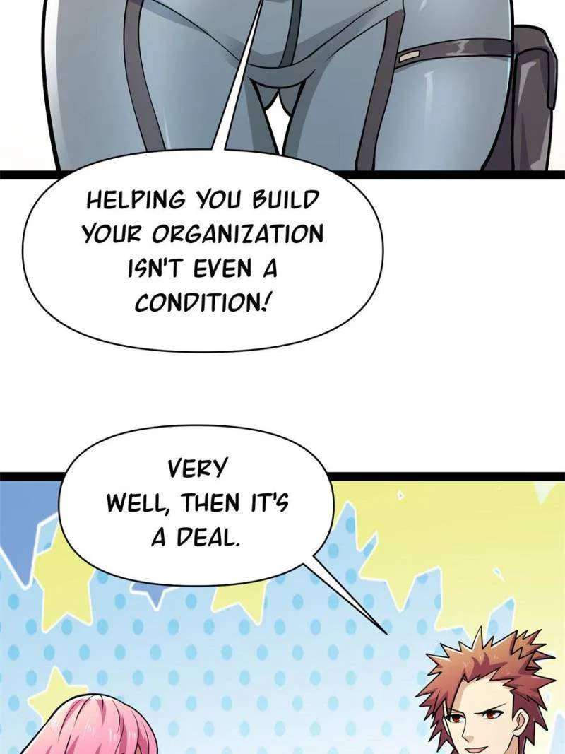 I have a Golden Palace in the last days Chapter 157 – Page 49