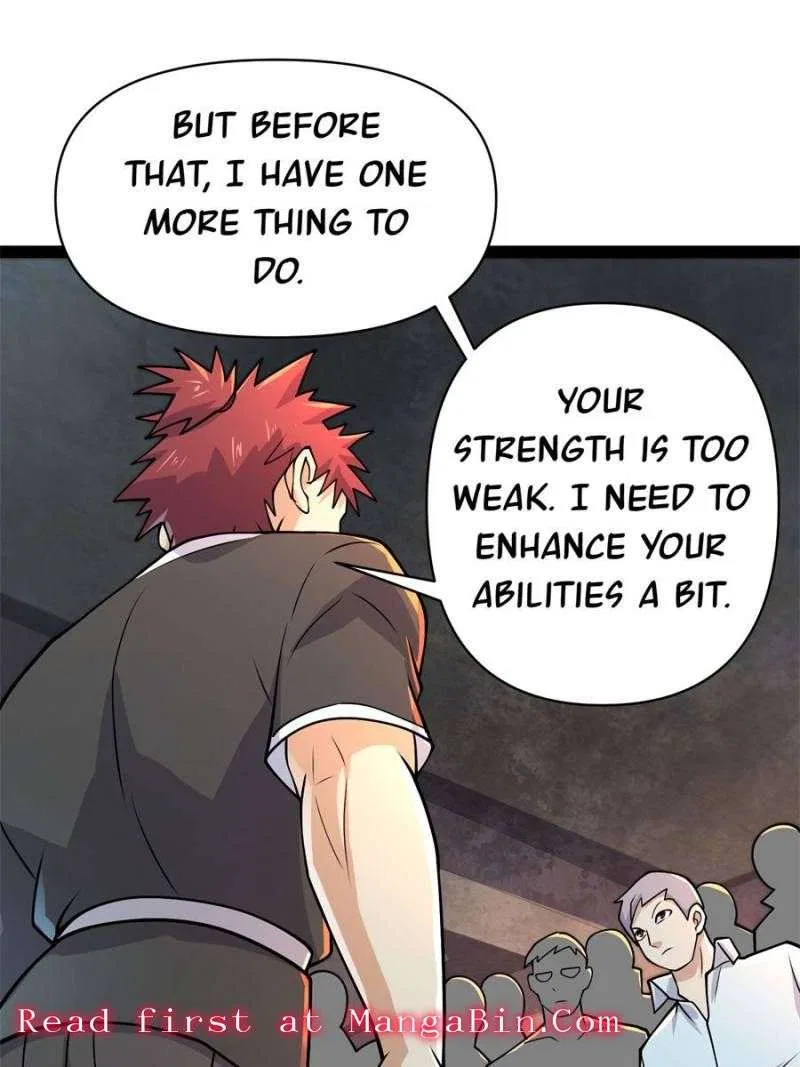 I have a Golden Palace in the last days Chapter 157 – Page 51