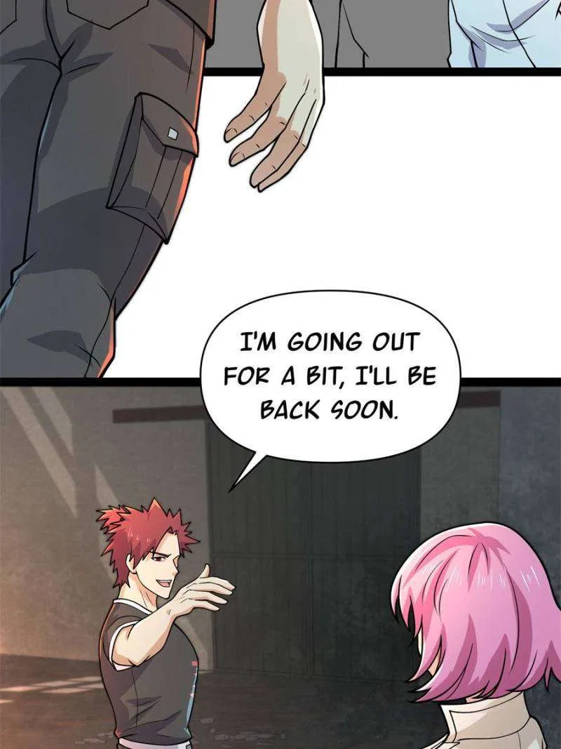 I have a Golden Palace in the last days Chapter 157 – Page 52
