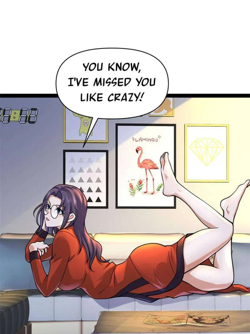 I have a Golden Palace in the last days Chapter 157 – Page 61