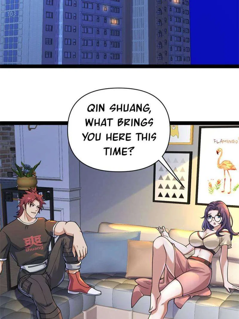 I have a Golden Palace in the last days Chapter 157 – Page 63