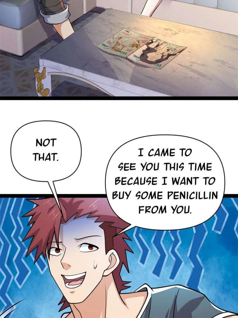 I have a Golden Palace in the last days Chapter 157 – Page 64