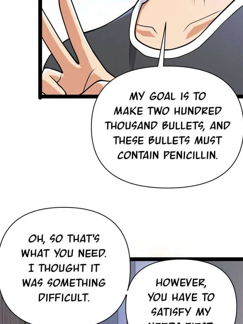 I have a Golden Palace in the last days Chapter 157 – Page 68