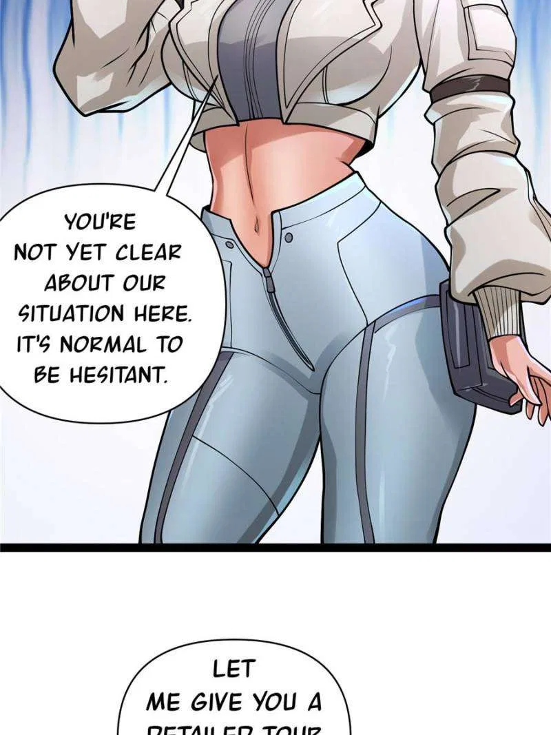 I have a Golden Palace in the last days Chapter 156 – Page 3