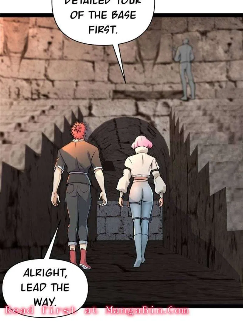 I have a Golden Palace in the last days Chapter 156 – Page 4