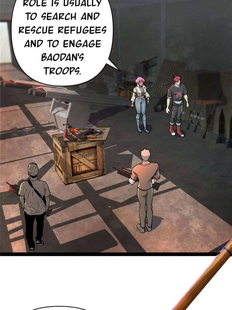 I have a Golden Palace in the last days Chapter 156 – Page 7