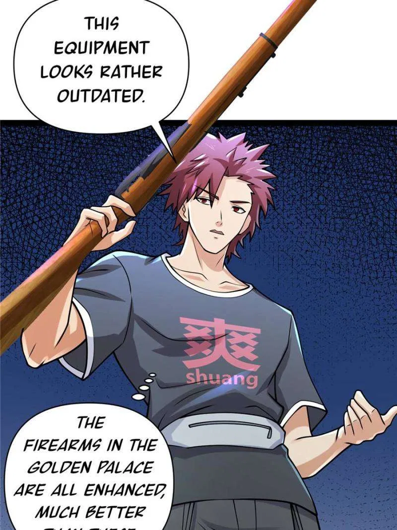 I have a Golden Palace in the last days Chapter 156 – Page 8
