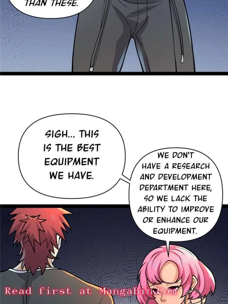 I have a Golden Palace in the last days Chapter 156 – Page 9