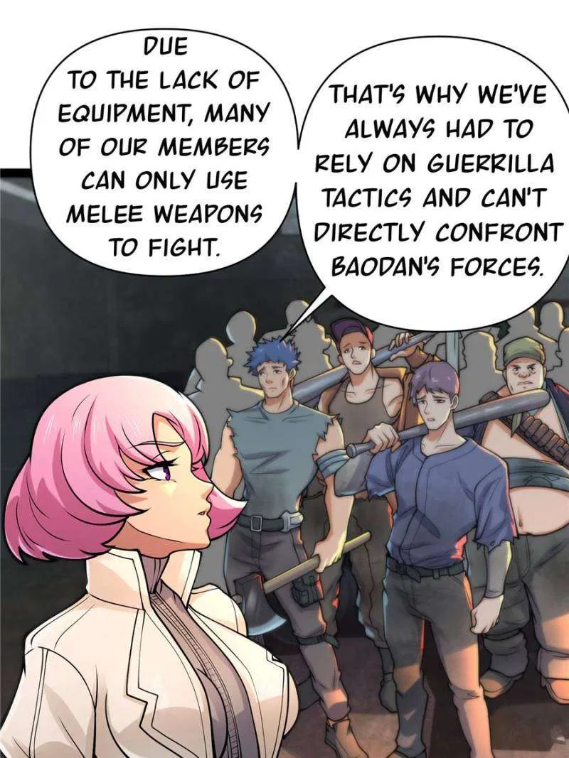 I have a Golden Palace in the last days Chapter 156 – Page 11