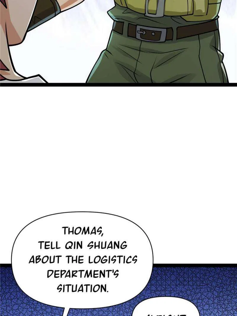 I have a Golden Palace in the last days Chapter 156 – Page 16