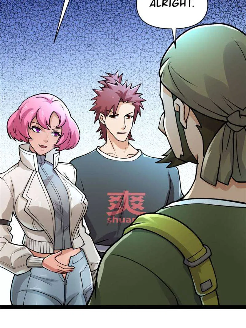 I have a Golden Palace in the last days Chapter 156 – Page 17