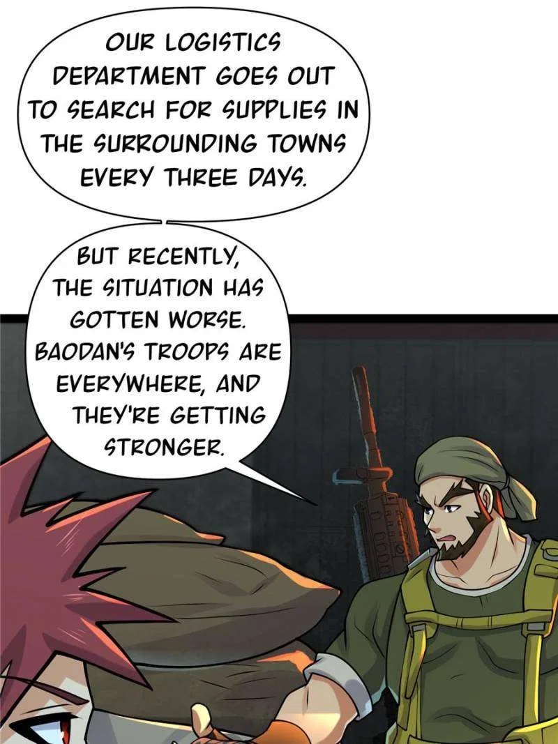 I have a Golden Palace in the last days Chapter 156 – Page 18