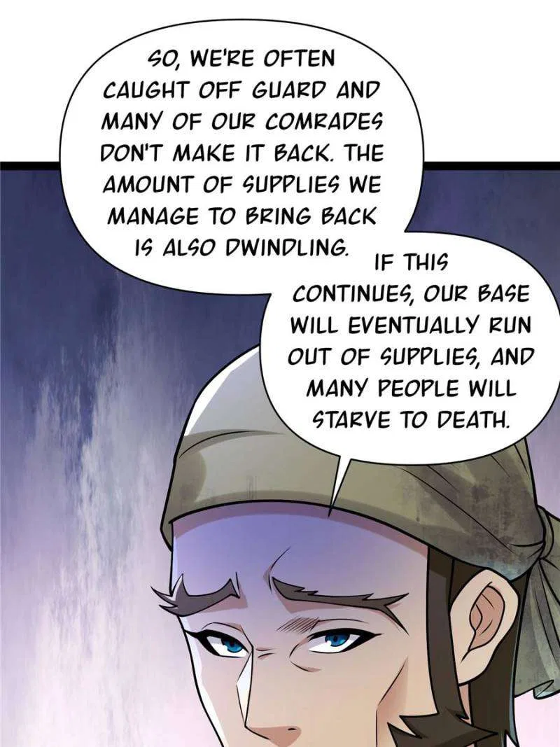 I have a Golden Palace in the last days Chapter 156 – Page 21