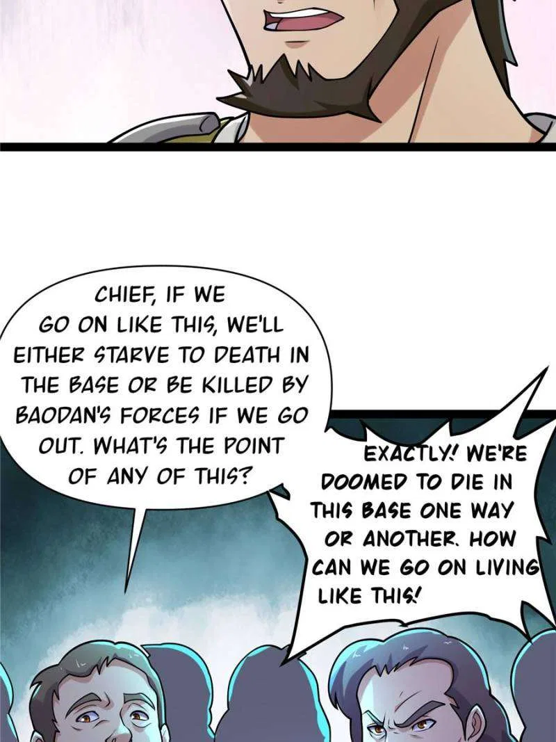 I have a Golden Palace in the last days Chapter 156 – Page 22