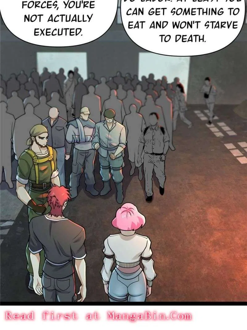 I have a Golden Palace in the last days Chapter 156 – Page 24
